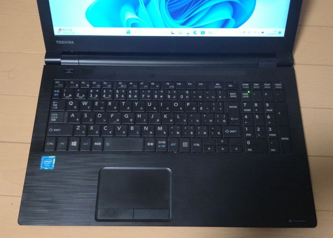 Falcom系ゲー厶入りdynabook Windows11 - メルカリ