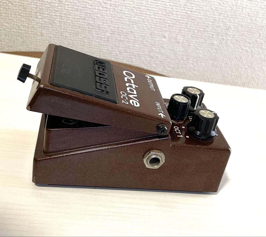 BOSS Octave OC-2 オクターブ　稼働品