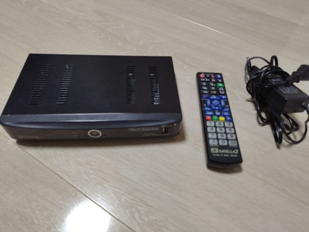 SATELLITE2 HDMI接続機器 本体とリモコン サンワダイレクト本店 サンワサプライ【オフィス・PC周辺通販】