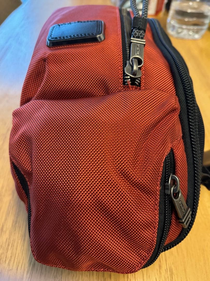 TUMI ALPHA3 BRAVO KELLEY SLING 232399RST - メルカリ