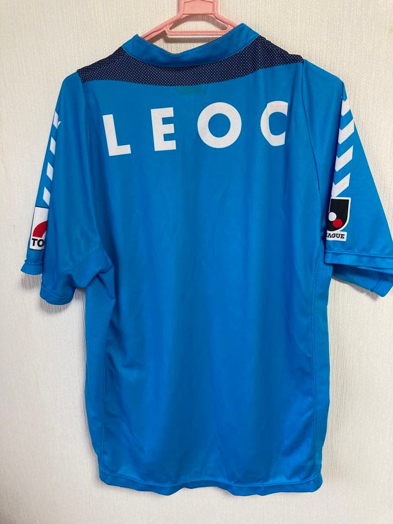 Hummel 横浜FC ユニホーム 2007 J1