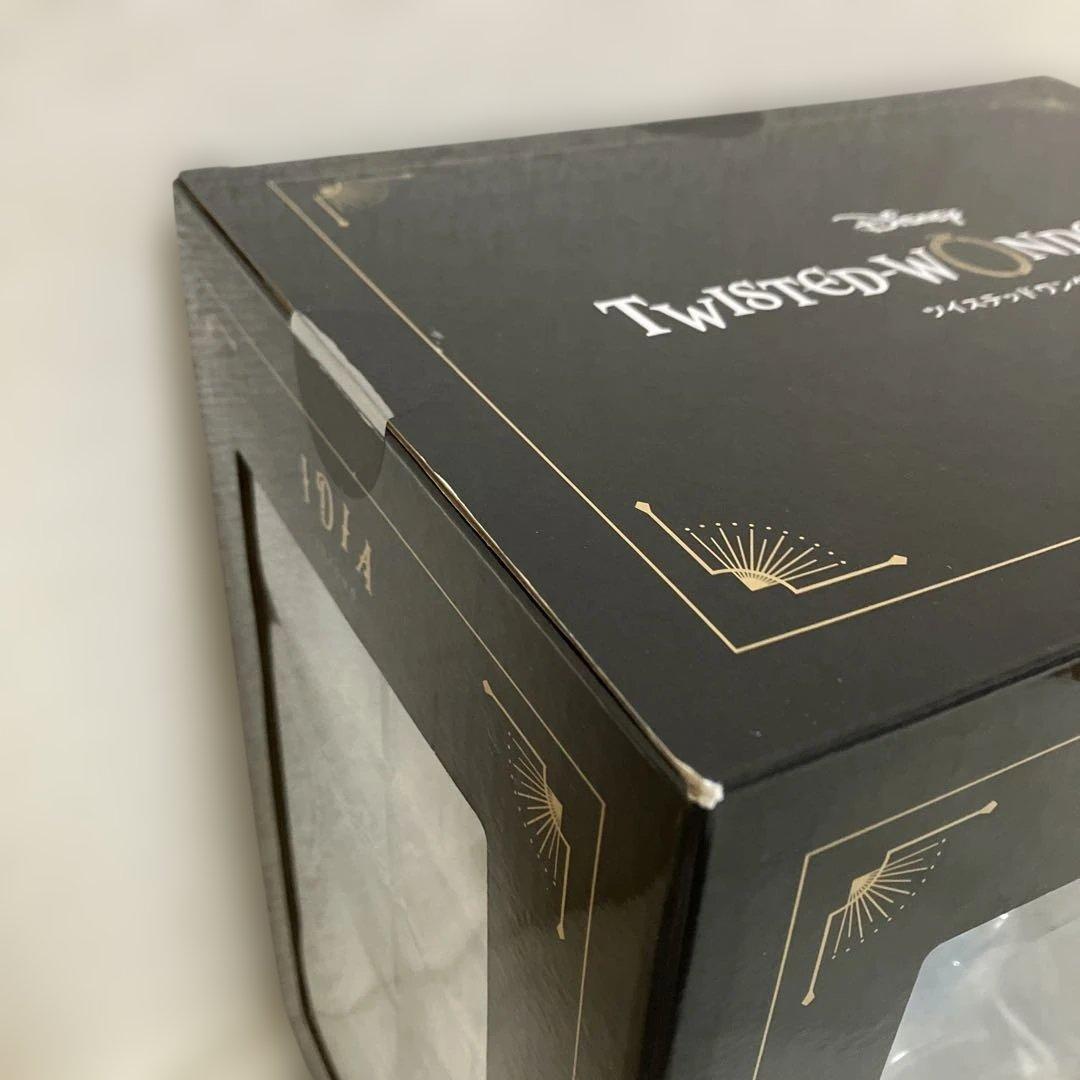 ツイステ イデア 1/8 スケールフィギュア 特典付き 缶バッジ