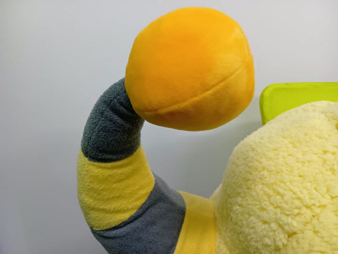 メリープ　等身大ぬいぐるみ　受注生産品