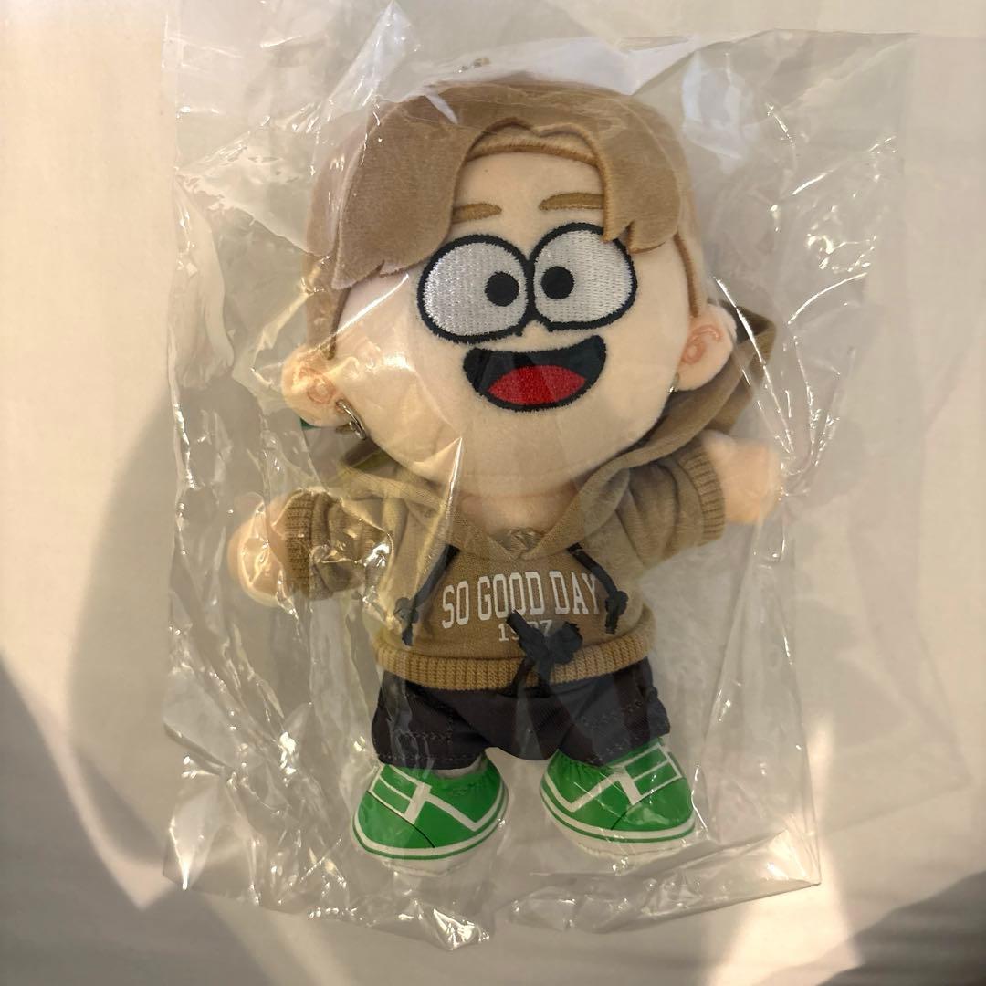 明日まで限定】松島聡timelesz タイムレス ぬい ドーム グッズ FAM