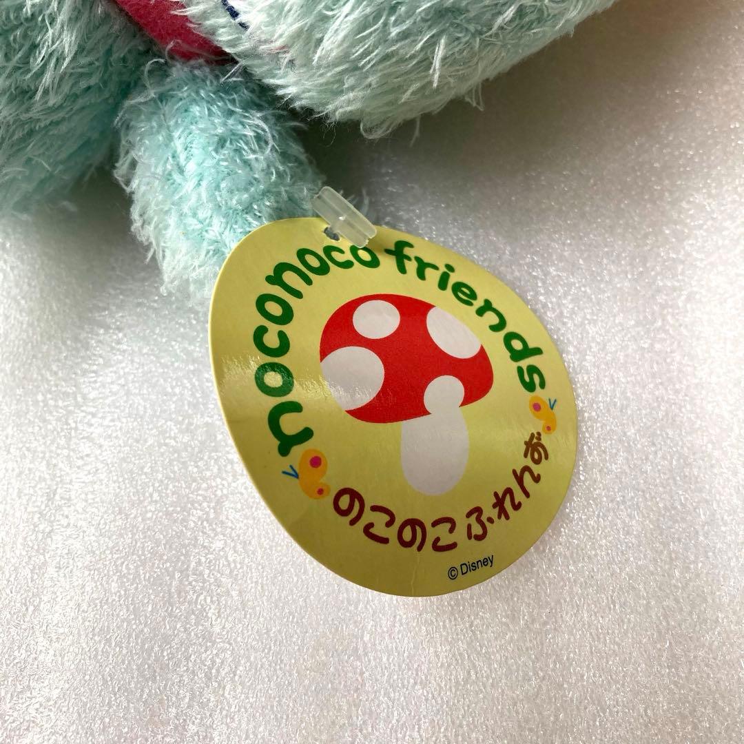 箱）のこのこふれんず 桜 スクランプ ぬいぐるみ ふわふわディズニー