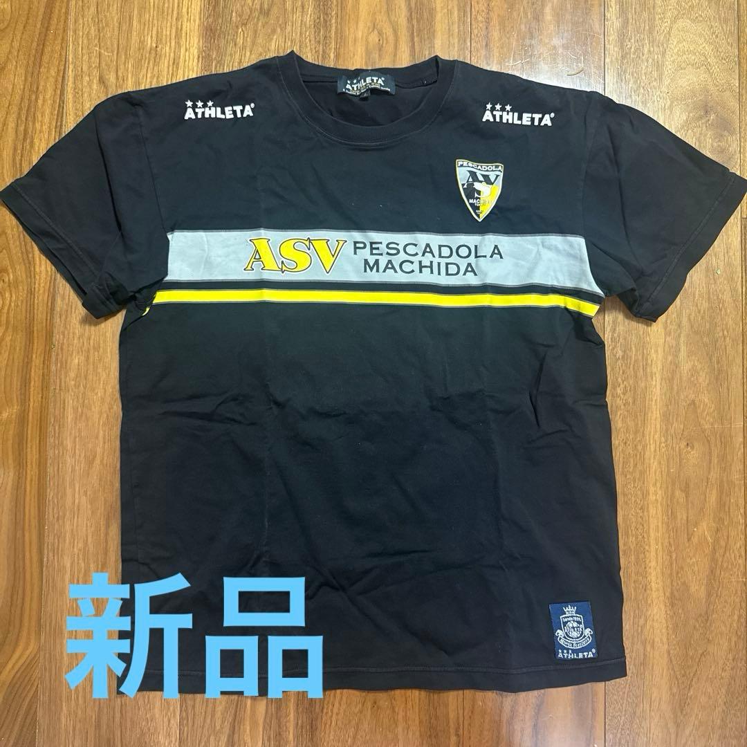 新品　ATHLETA ペスカドーラ　町田　Tシャツ Lサイズ 2026年最新】ペスカドーラ町田の人気アイテム - メルカリ