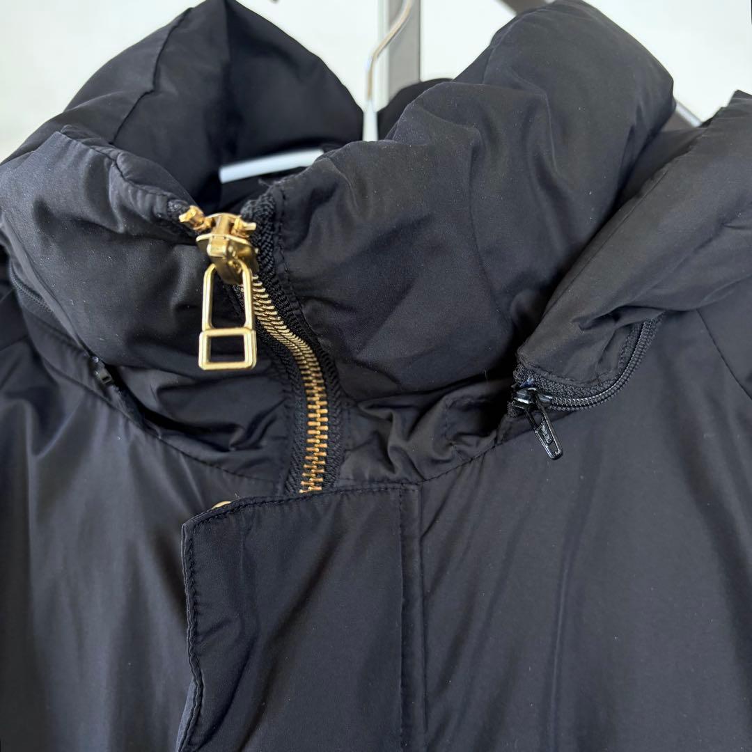 Firstdown × Aresense 別注ミドルダウンコート - メルカリ