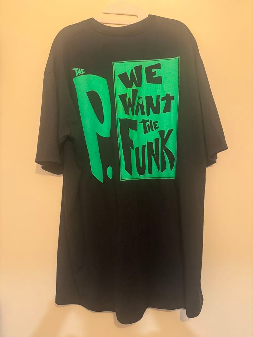 E CLINTON バンドTシャツ80s 90sジョージクリントン