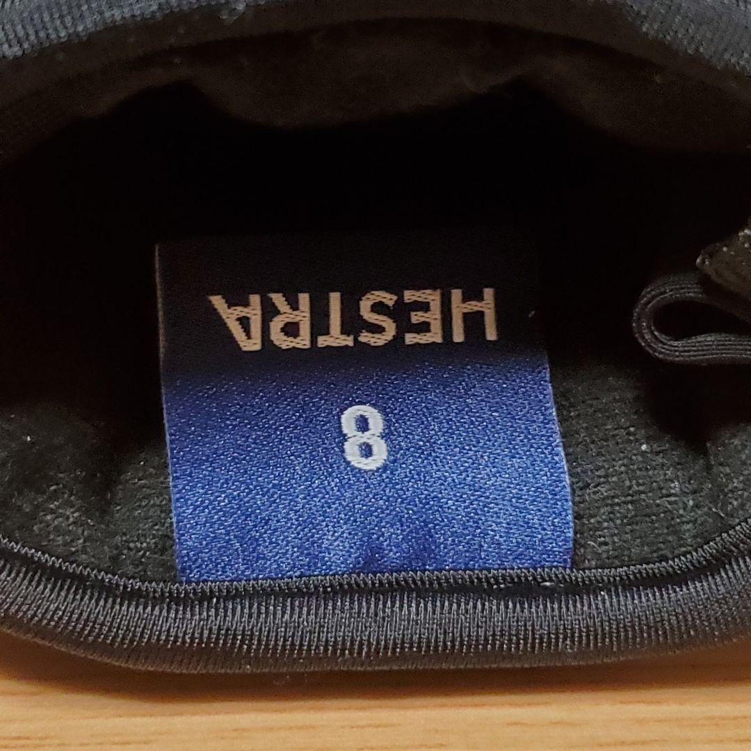 【高橋ヨシオ】ヘストラ(HESTRA) スキーグローブ サイズ:8