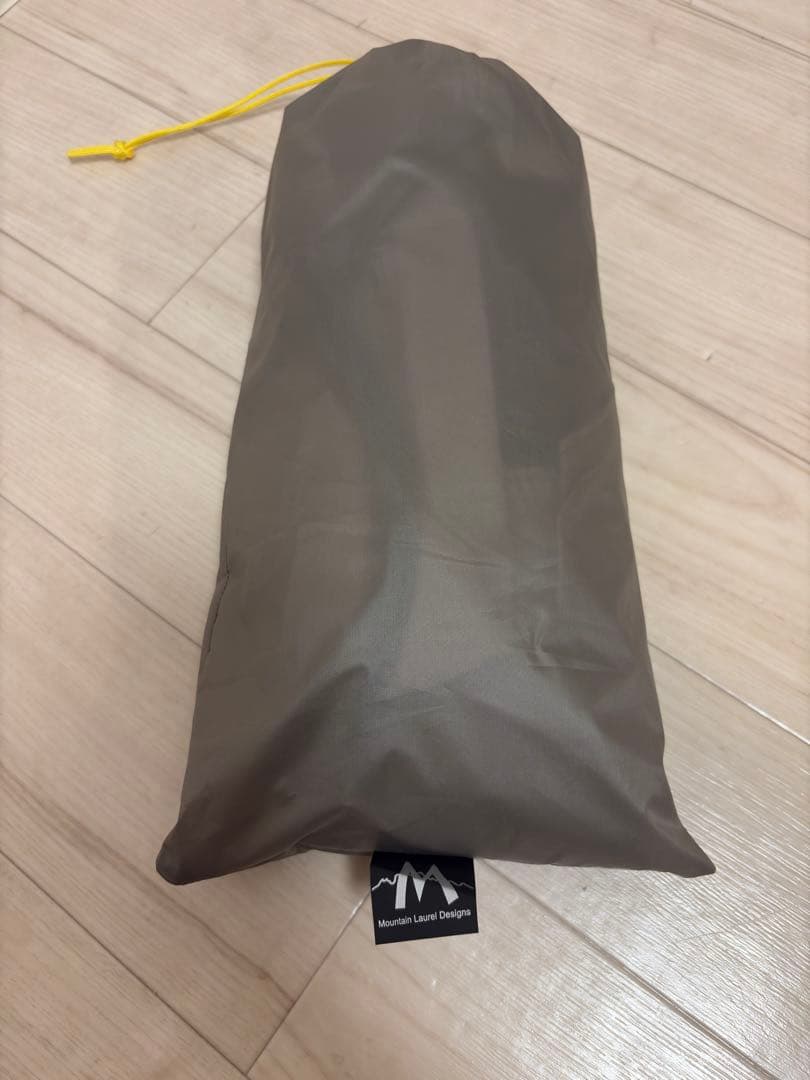 テント・タープ MountainLaurelDesigns INNERNETS Solomid SOLOMID XL Tent | Mountain Laurel Designs | Super Ultra Light
