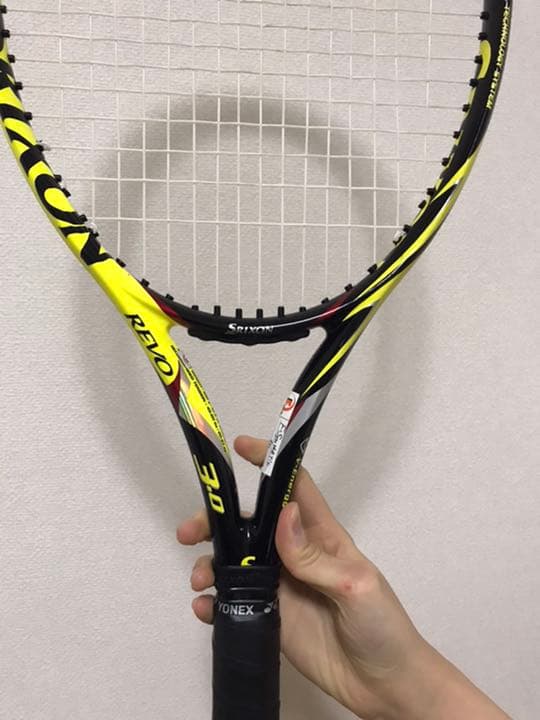 硬式テニスラケット ヨネックス ソフトテニスラケット - メルカリ