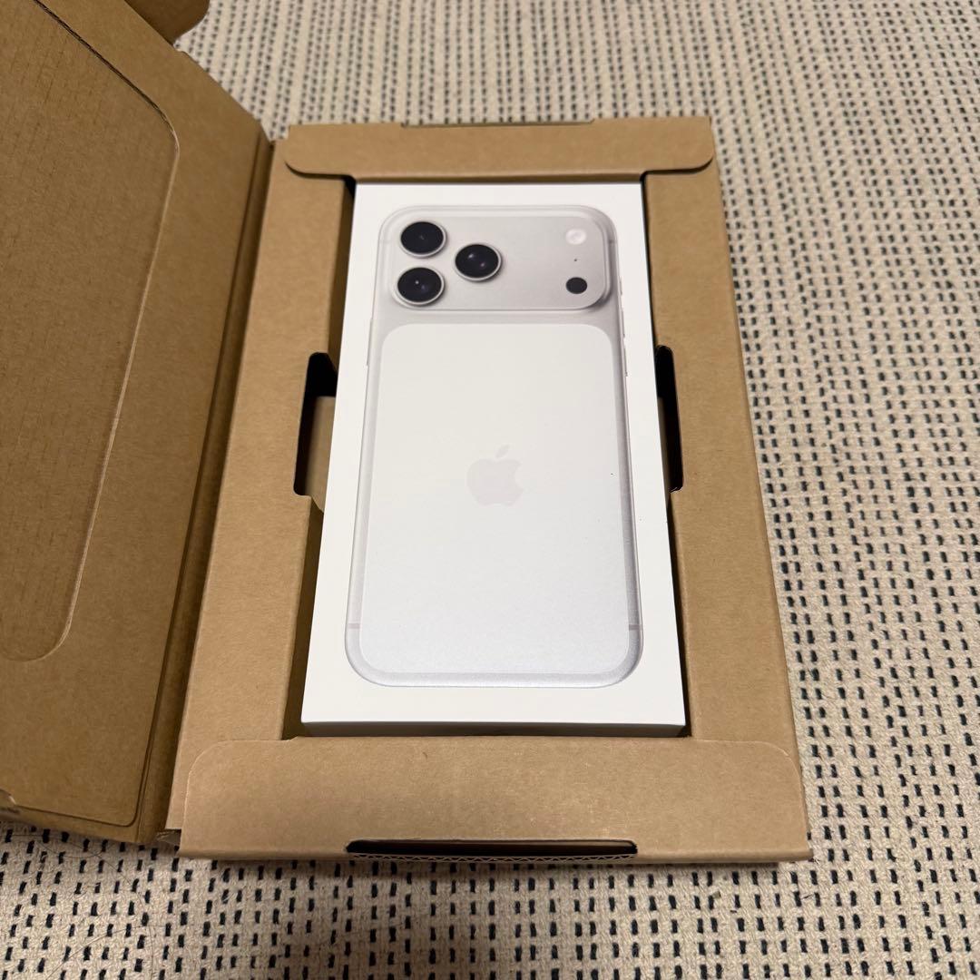 【未開封】Apple iPhone 17 pro max 256GB Apple iPhone 17 Pro Max 256GB 本体 新品未開封 SIMフリー アップル