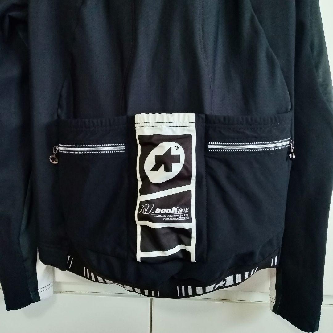 アソスIJ．Bonka−6 寒さ対策万能 メンズS ネックウォーマ・ウォー厶裏付