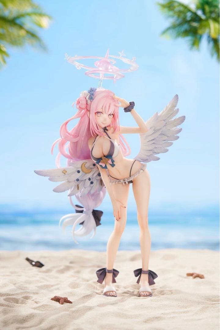 ブルーアーカイブ 聖園ミカ ガレージキット