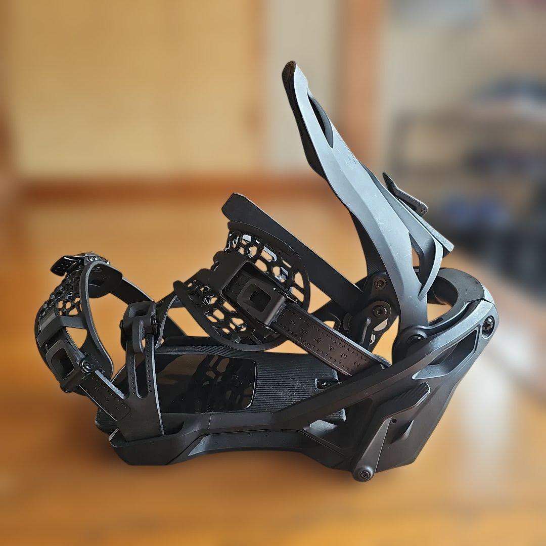 《右足》NIDECKER SUPERMATIC 22-23 ᒪサイズ 右足のみ