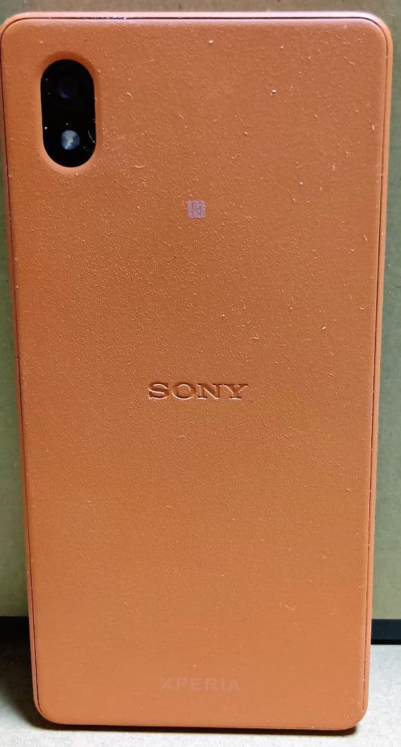 Sony Xperia Ace III 本体 ブリックオレンジ SIMフリー - メルカリ