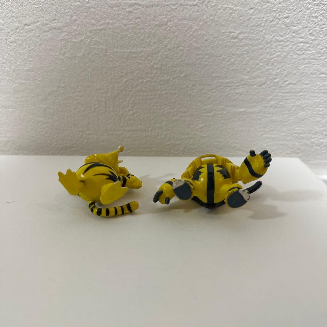 ポケモン　モンコレ　初期　ブビィ　ブーバー　エレブー等 5体セット