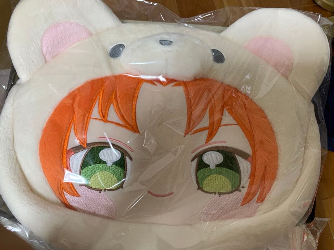 あんスタ いつぬい おかおBIGショルダー 月永レオ - メルカリ