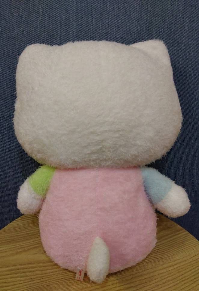 激レア！ 激カワ☆ 平成レトロ☆ ハローキティ ぬいぐるみ 2005年 当時物