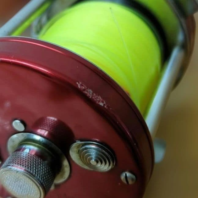 リ7】ABU アンバサダー 7000 スウェーデン製 ビンテージリール - メルカリ