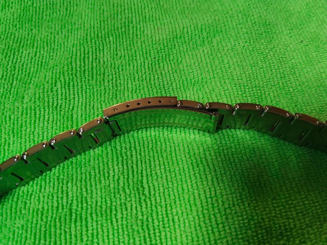 社外交換用リベットブレス オイスターブレス ラグ幅20mm希少でべそ