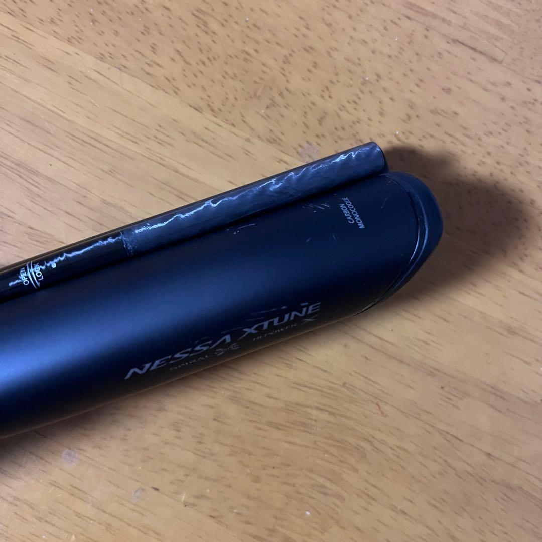 25 ネッサ エクスチューン S110MH+ NESSA XTUNE 熱砂 - メルカリ