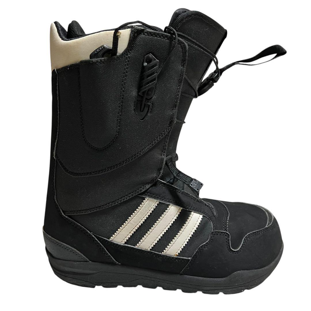 【良品】 スノーボードブーツ　スノボ 26.5cm adidas アディダス