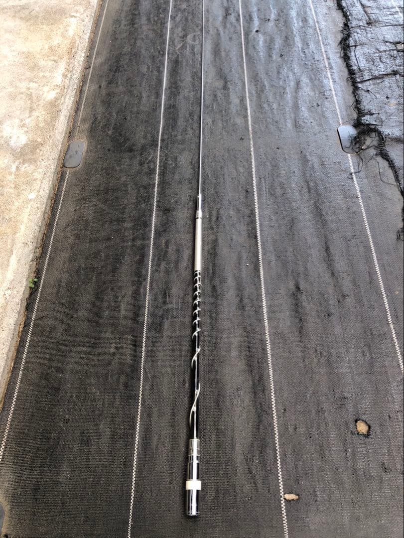 27Mhz 28Mhz ヘリカルホイップアンテナ customlife_cl3097