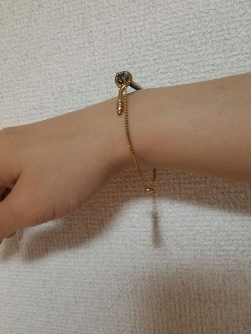 値下げ❗BALENCIAGA バレンシアガ 釘 ブレスレット - メルカリ