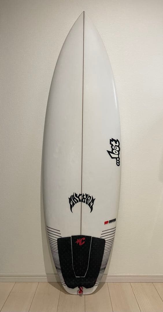 だいサップドライバー5.10 34L MAYHEM メイヘム LOST ロスト BIG RIG DRIVER PU ショートボード