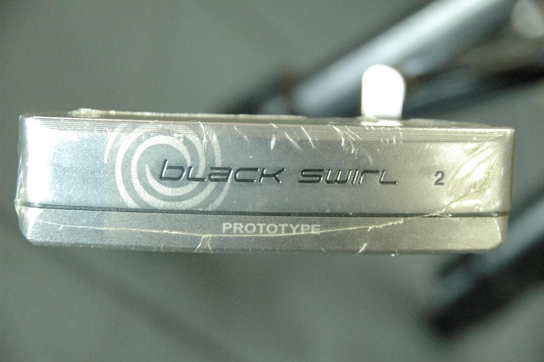 新品ツアープロ支給品 オデッセイ BLACK シリーズ #2 PROTOTYPE - メルカリ