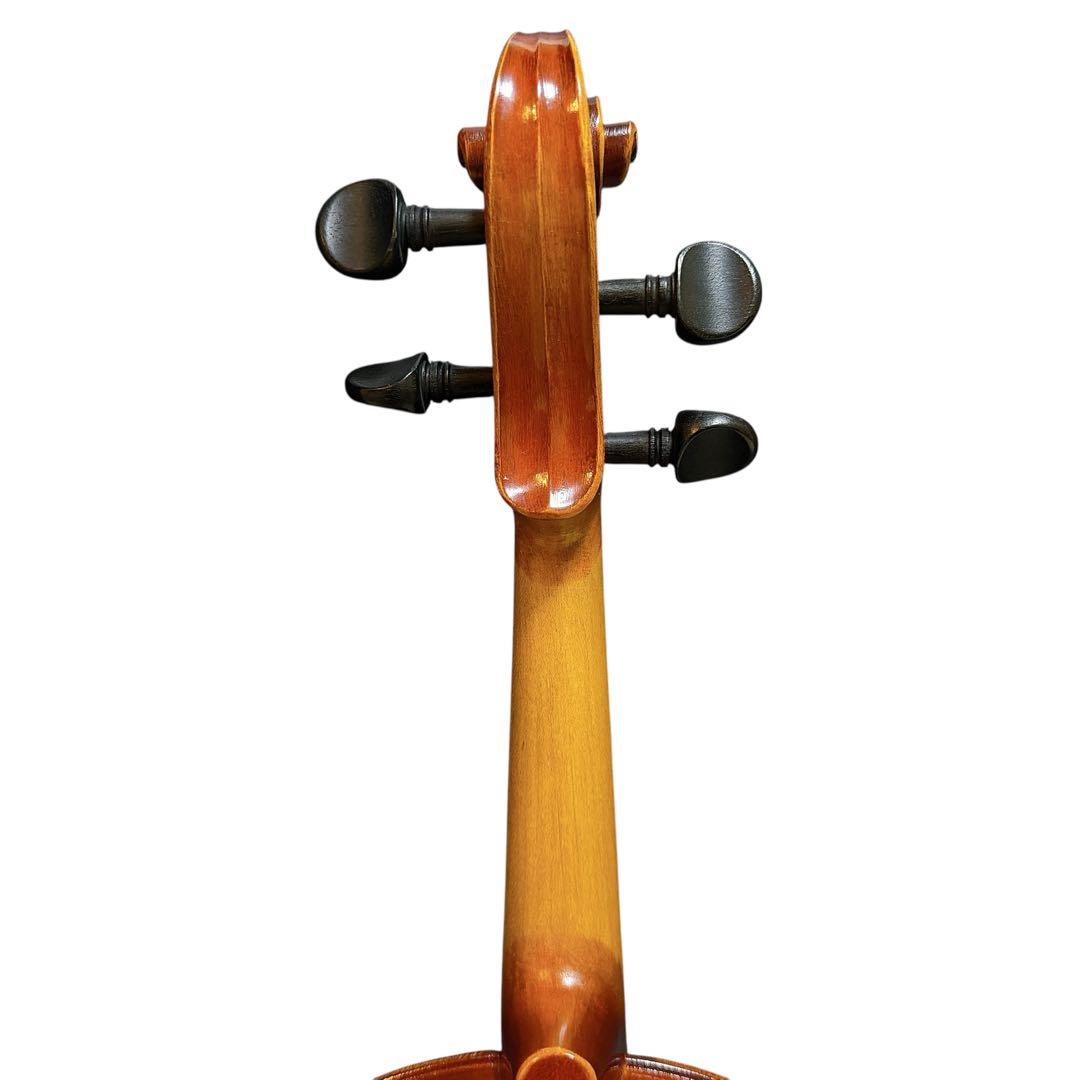 良品 SUZUKI No.300 3/4 1993年製 肩当て 弓 ケース付 - メルカリ