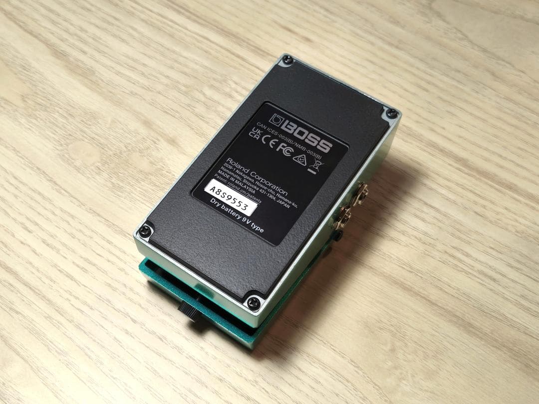 BOSS SL-2 Slicer ほぼ新品 おまけ付き