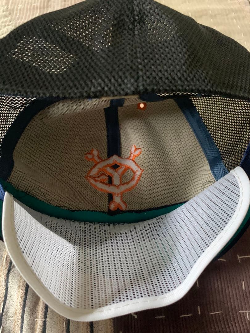 70s 80s 未使用品 読売ジャイアンツ 巨人 vtg キャップ 巨人軍 - メルカリ