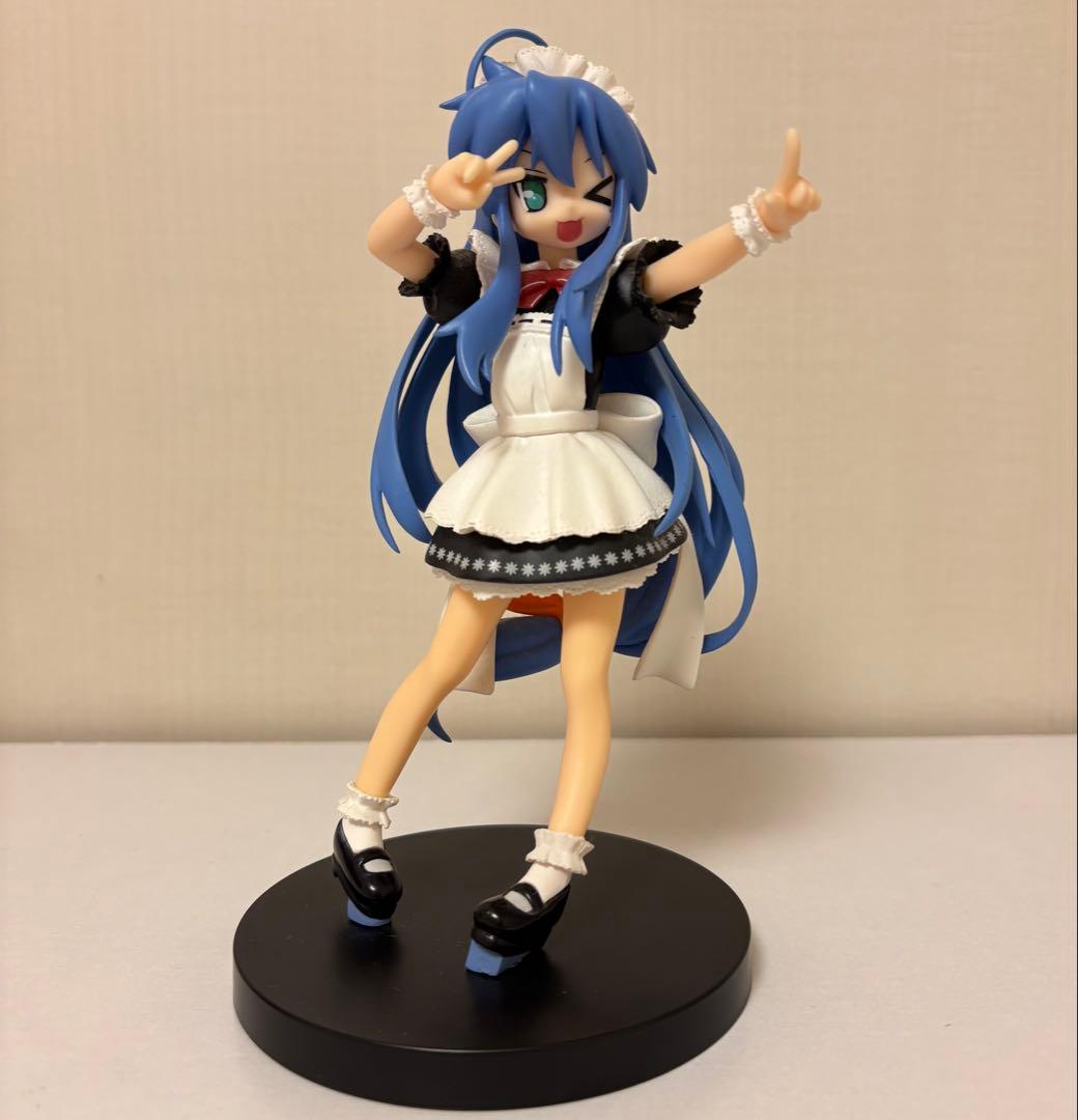 希少品 激レア らきすた おんすて プレミアム フィギュア 泉こなた