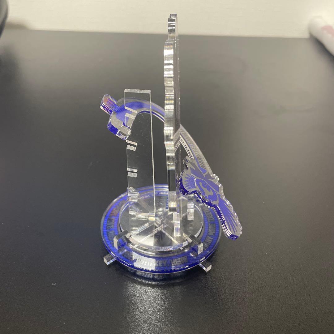 ヴァイスシュヴァルツ keyリトバス 大好きなところ 鈴 サイン入りカード