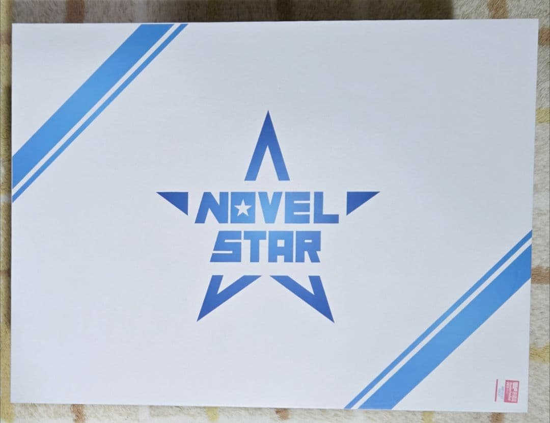 百合園セイア Novel Star またのんき 描き下ろしイラスト ブルアカ