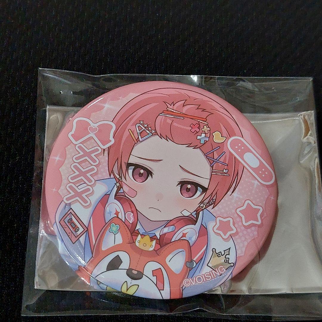 いれいす 缶バッジ りうら 愛してるじゃ足りないもん 愛たり - メルカリ