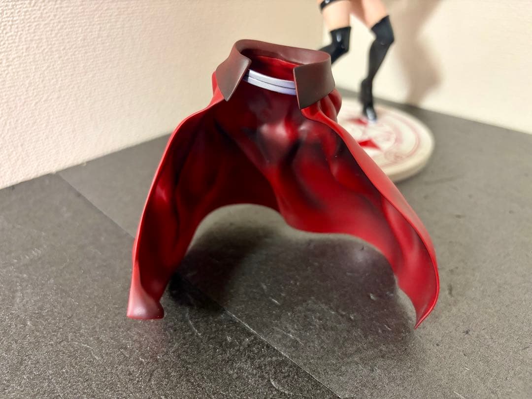 遠坂凛 1/7 アーチャーコスチューム フィギュア Aniplex Fate - メルカリ