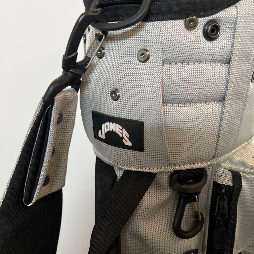 JONES ジョーンズ キャディバッグ スタンドバッグ - メルカリ