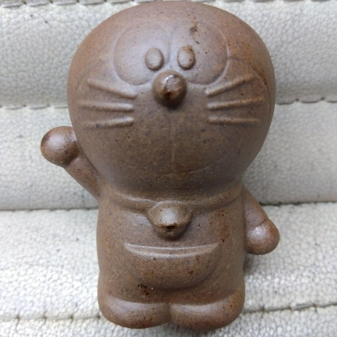 ぼく備前焼ドラえもん