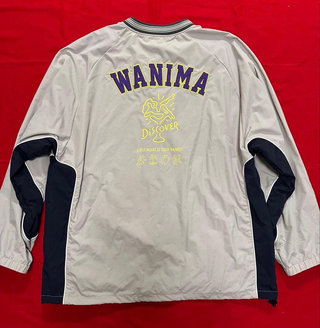 WANIMA DISCOVER PULLOVER ★新品未使用★size 2