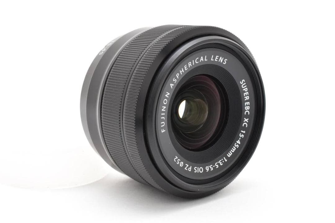 ★極上美品★ XC15-45mm F3.5-5.6 OIS PZ #340y