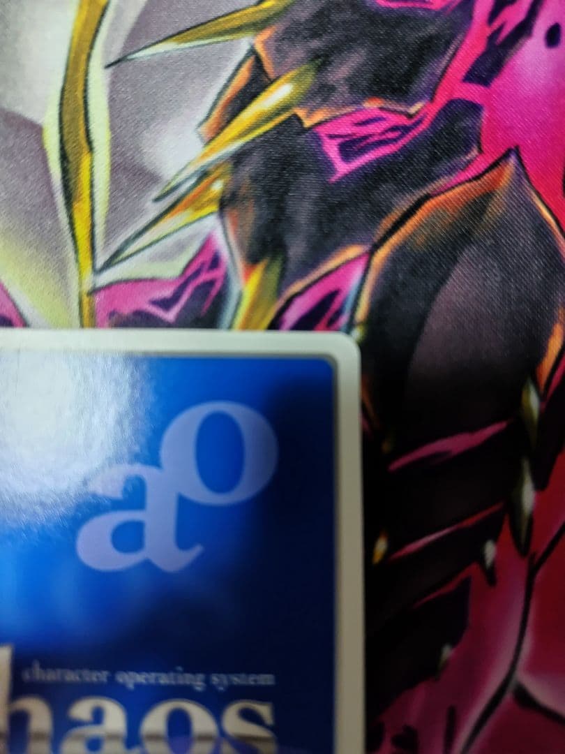 Chaos TCG りゅうおうのおしごと 浪速の白雪姫 空 銀子 SEC