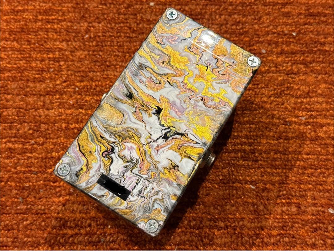 ギター ROCKBOX boiliog point