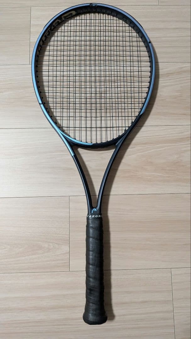 HEAD GRAVITY MP G3 (ヘッド グラビティMP) グラビティ MP 2023(GRAVITY MP 2023)【ヘッド HEAD テニスラケット