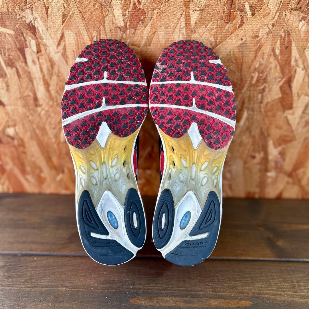 アシックス ターサージャパン TJR076 ランニングシューズ 27.0cm