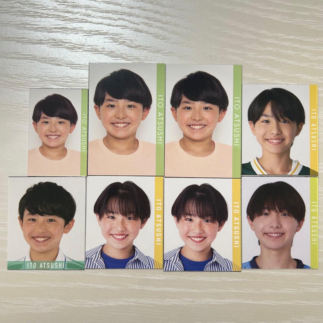 伊藤篤志 Boys be 関西ジュニア 関西ジャニーズJr. デタカ - メルカリ