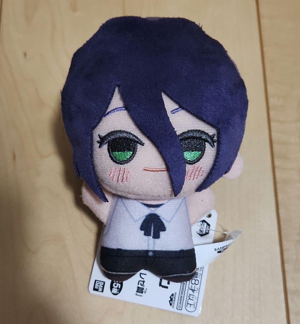 チェンソーマン レゼ 劇場版 映画 レゼ編 ちびぐるみ - メルカリ