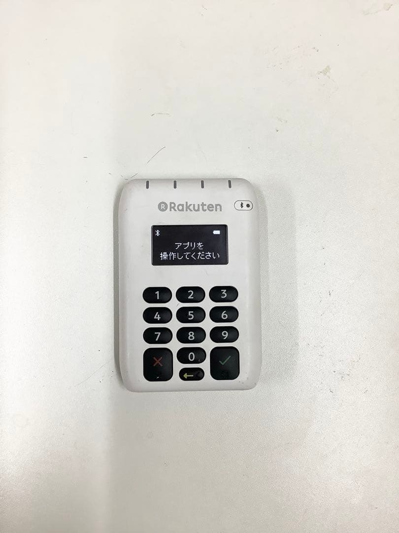 Rakuten Bluetoothカードリーダー